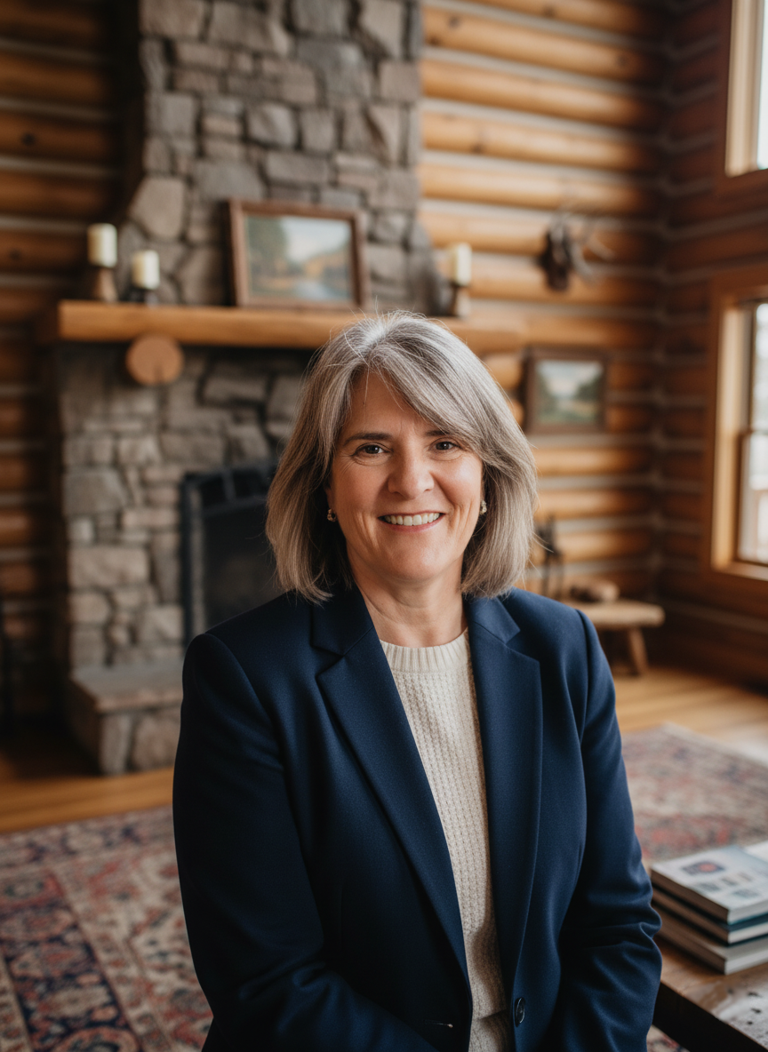 Amy Grimes - Founder of At The Grime Scene