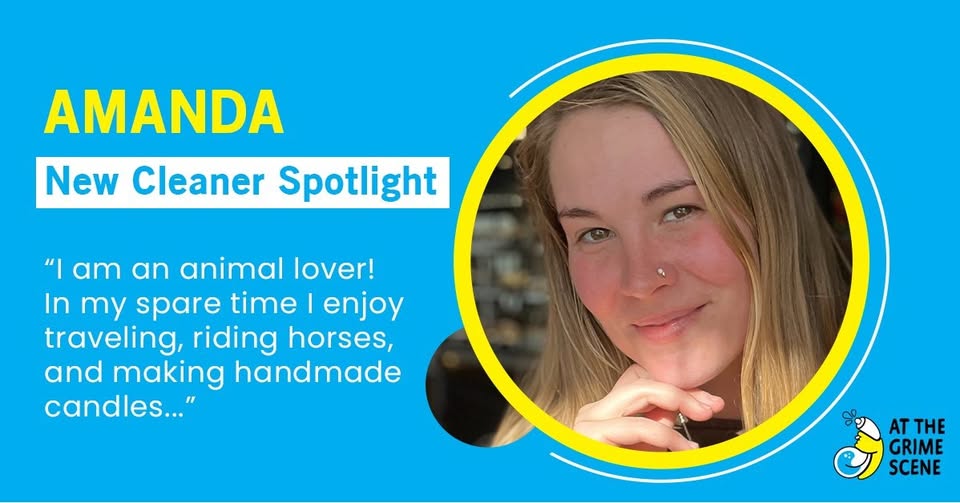 Amanda - Cleaner Spotlight