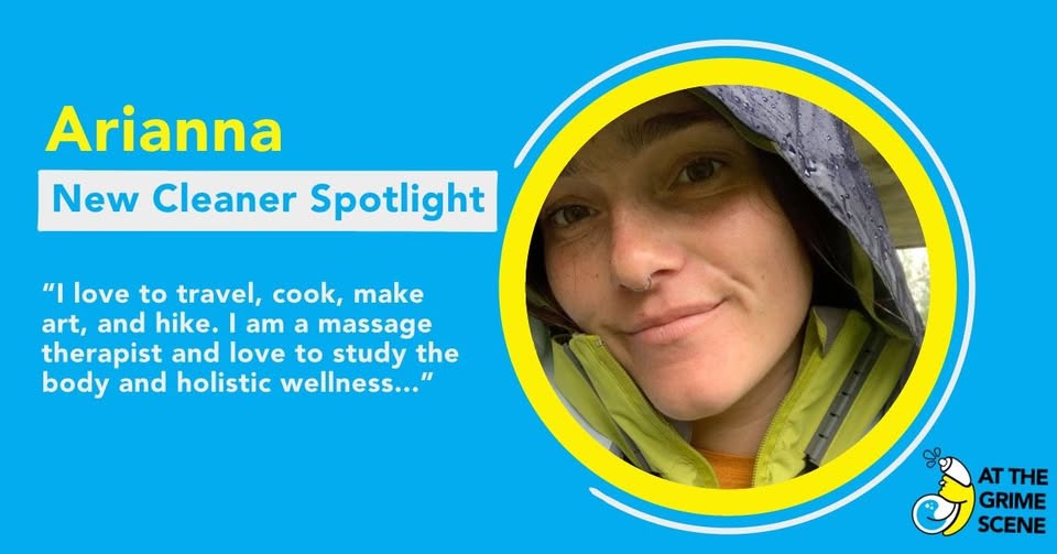 Arianna - Cleaner Spotlight