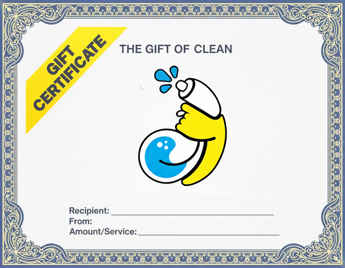 At The Grime Scene Gift Certificate