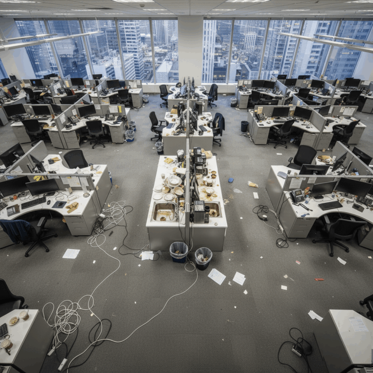 Why Professional Commercial Cleaning Services Are Essential for Your Business